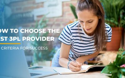 How to Choose the Best 3PL Provider: Key Criteria for Success