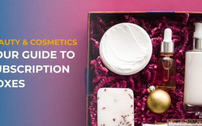 Your Guide to Launching Successful Beauty Subscription Boxes