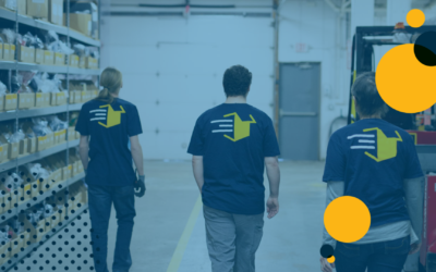 Ecommerce Fulfillment Center Celebrates Its Team