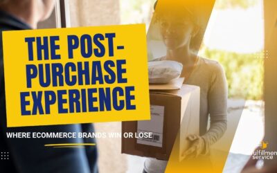 The Post-Purchase Experience Is Where Ecommerce Brands Win or Lose
