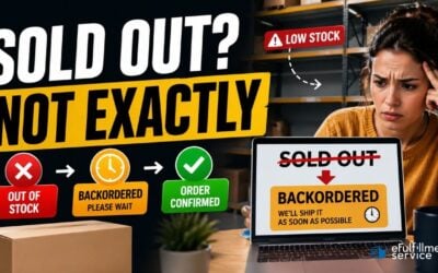 What Is a Backorder? Definition, Examples, and How Ecommerce Sellers Handle Them