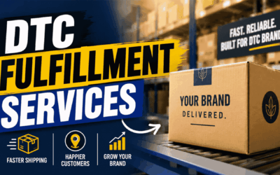 DTC Fulfillment: What It Means & How to Choose a 3PL
