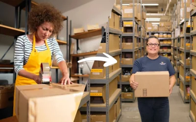 How eFulfillment Service Solves the 7 Most Common Ecommerce Pain Points