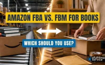 Amazon FBA vs. FBM for Books: Which Should You Use?