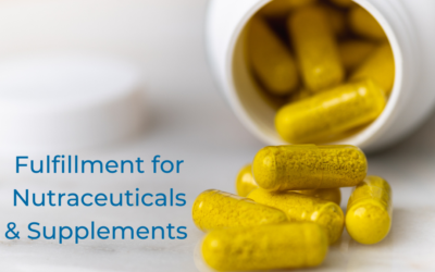 Nutraceutical Fulfillment: Increase Revenue, Decrease Costs & More Strategies