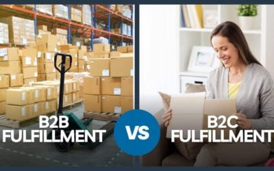 B2B vs. B2C Fulfillment: Key Differences Explained