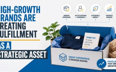 High-Growth Brands Are Treating Fulfillment as a Strategic Asset
