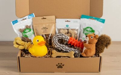Pet Subscription Box Fulfillment: Building Recurring Revenue and Loyal Customers