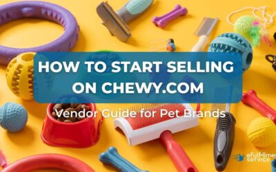 How to Start Selling on Chewy.com (Vendor Guide for Pet Brands)