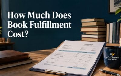 How Much Does Book Fulfillment Cost? Pricing Guide