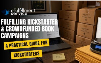 Fulfilling Kickstarter & Crowdfunded Book Campaigns: A 2026 Guide
