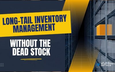 Managing Long-Tail Ecommerce Inventory Without Drowning in Dead Stock