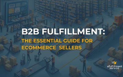 B2B Fulfillment Explained: The Essential Guide for eCommerce