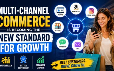 Multi-Channel Commerce Is Becoming the New Standard for Growth