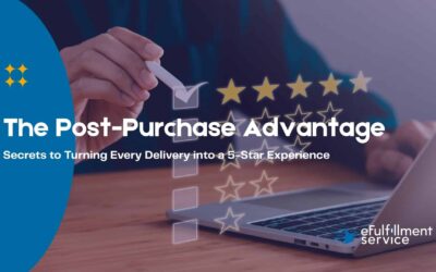 The Post-Purchase Advantage: Secrets to Turning Every Delivery into a 5-Star Experience