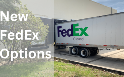 FedEx Services That Help Ecommerce Merchants Serve Customers & Save Money