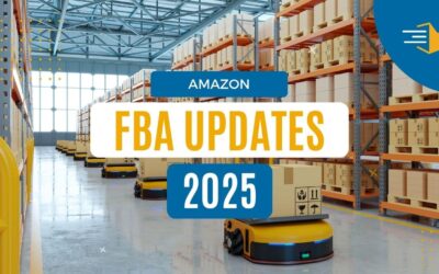 Amazon FBA Updates 2025: Navigating New Capacity Limits, IPI Changes & Prime Day Prep