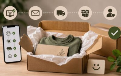 Building a Repeat Customer Engine: Fulfillment Touchpoints That Increase Customer Retention