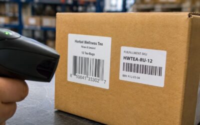 SKU vs UPC vs Barcodes: What’s the Difference?