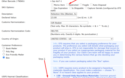 AUGUST 11th, 2026 – Important Announcement: Hazmat Code Updates