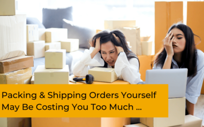 How Shipping Discounts (& Other Benefits) Make Fulfillment Centers Feasible for Small Business