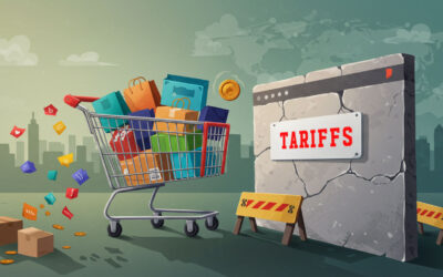 Impact of April 2025 U.S. Tariffs on Products, Industries, and E-Commerce Sellers