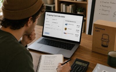 How to Calculate Shipping Costs for Your Kickstarter Campaign