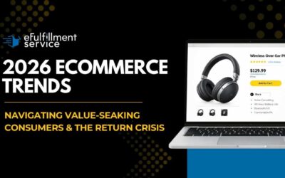 2026 Ecommerce Trends: Navigating Value-Seeking Consumers & The Return Crisis