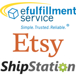 New Etsy & ShipStation Integrations