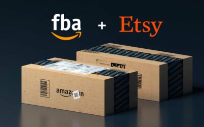 Etsy Fulfillment By Amazon (FBA): How it Works