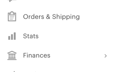 Etsy Integration