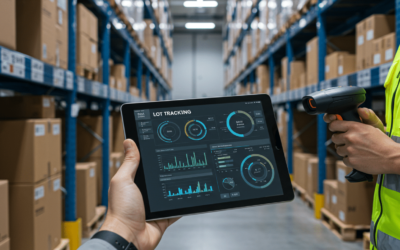 Lot Tracking Explained: The Comprehensive Guide to Smarter Inventory Management
