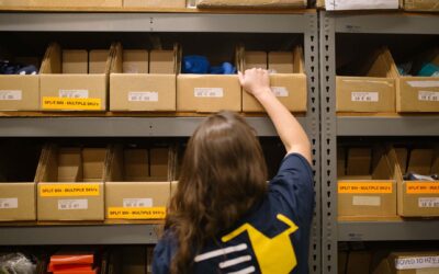 What is Pick and Pack? Methods for Streamlining Your Warehouse