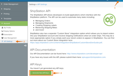 ShipStation Integration