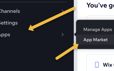 Wix Integration