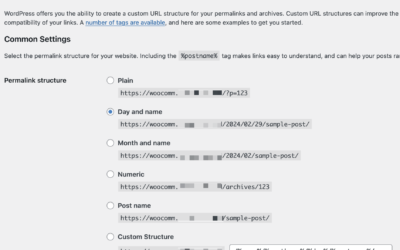WooCommerce API Integration