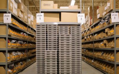 3PL Inventory Management Explained: Scale Your eCommerce Brand